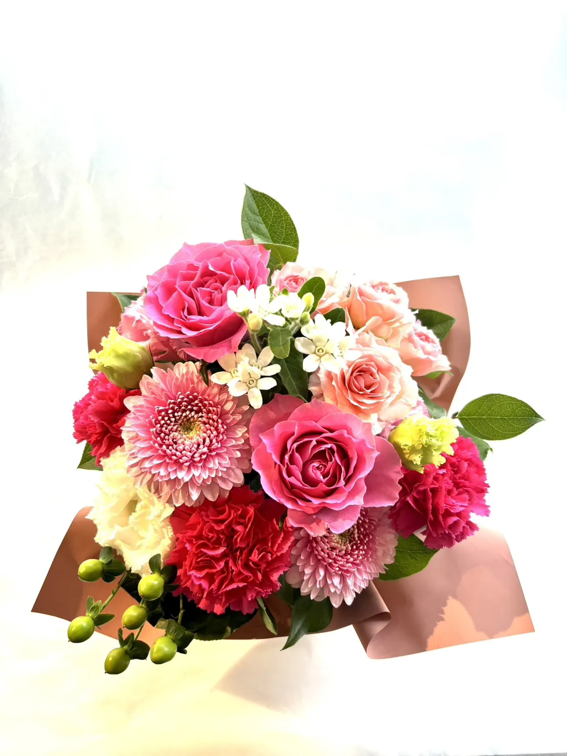 お母さんありがとうスイートアレンジ