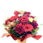 お母さんありがとうハートフルアレンジ　