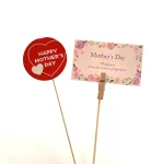 お母さんありがとうハートフルアレンジ　