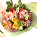 お母さんありがとうミックスブーケ大