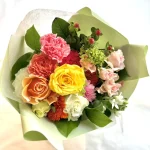 お母さんありがとうミックスブーケ小