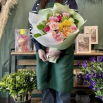 お母さんありがとうミックスブーケ大