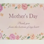 お母さんありがとうミックスブーケ大