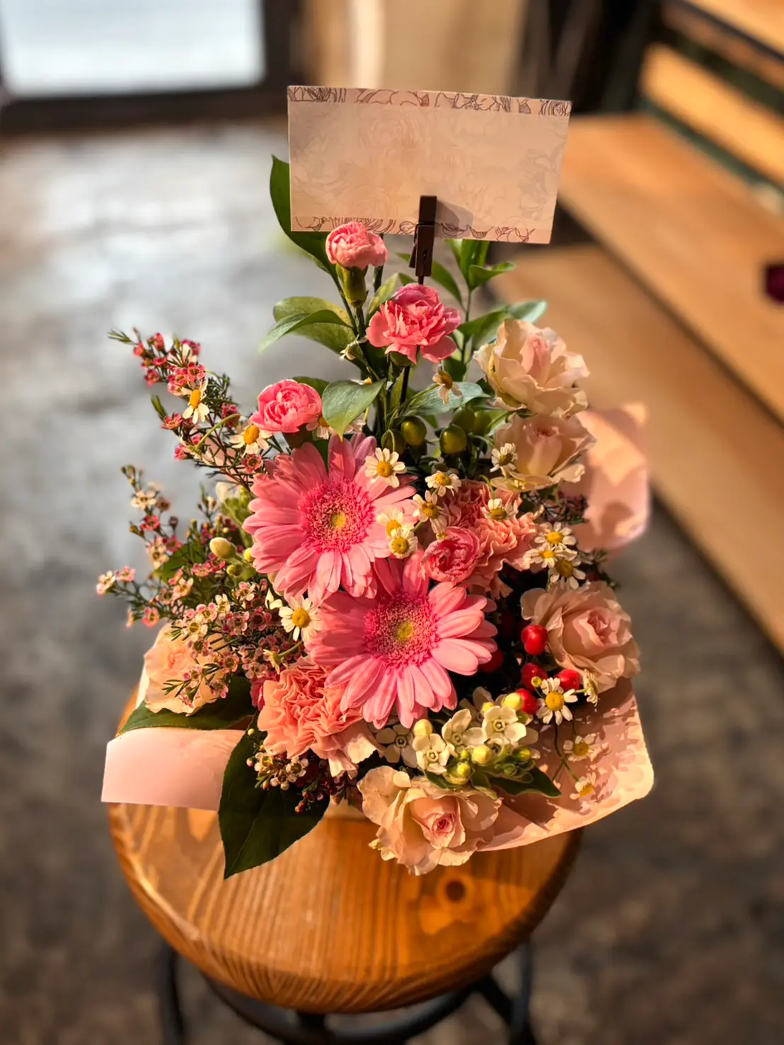【母の日】5月8日にお届けしました🌸