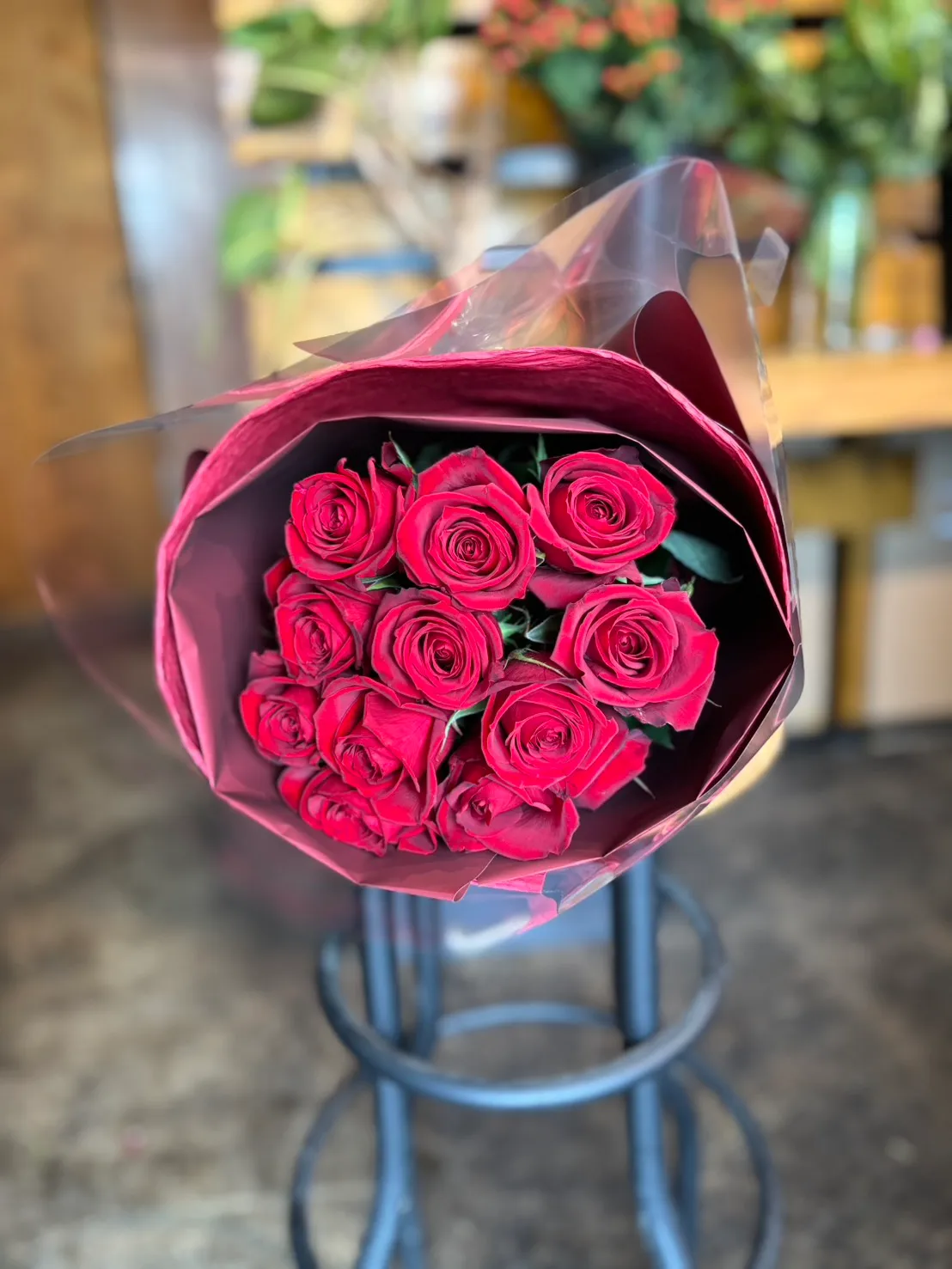 【卒業祝い】3月1日にお届けしました🌸