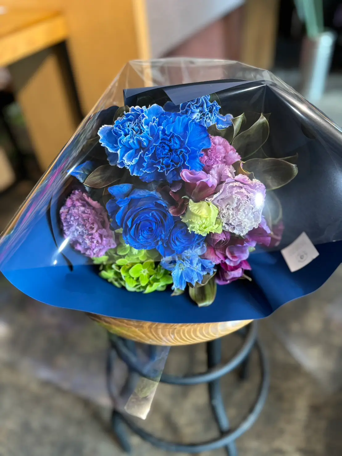 【卒業祝い】3月17日にお届けしました🌸