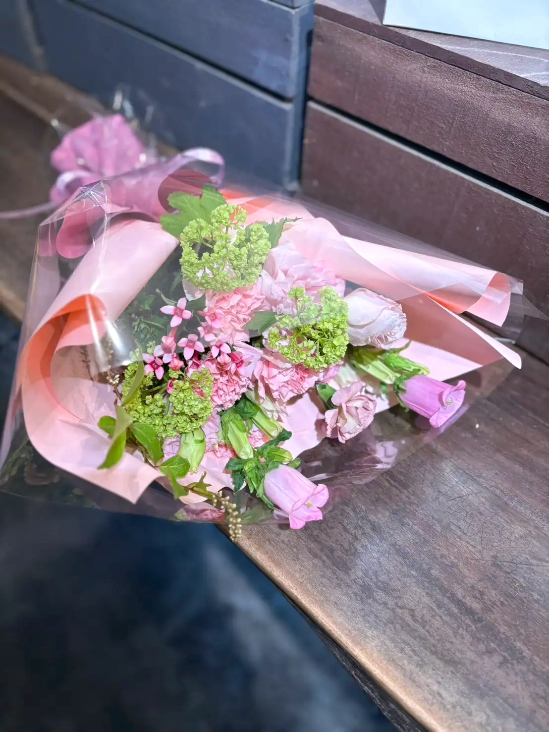 【母の日】5月11日にお届けしました🌸