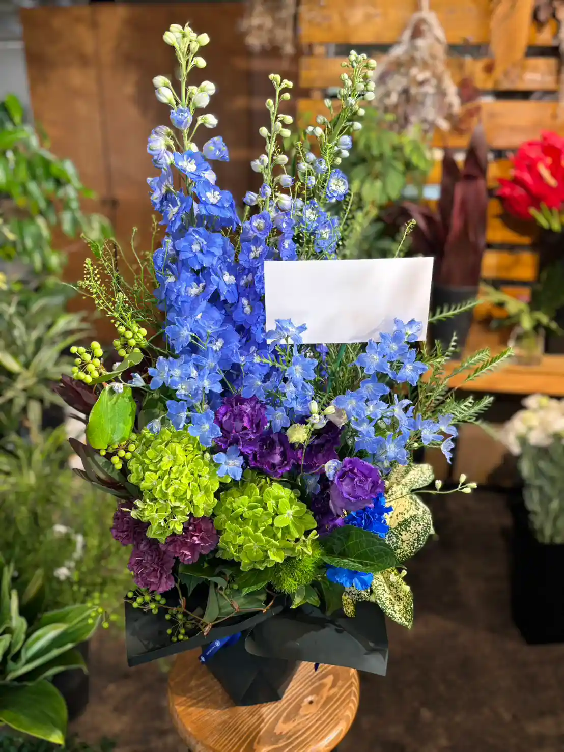 【開店祝い】5月20日にお届けしました🌸
