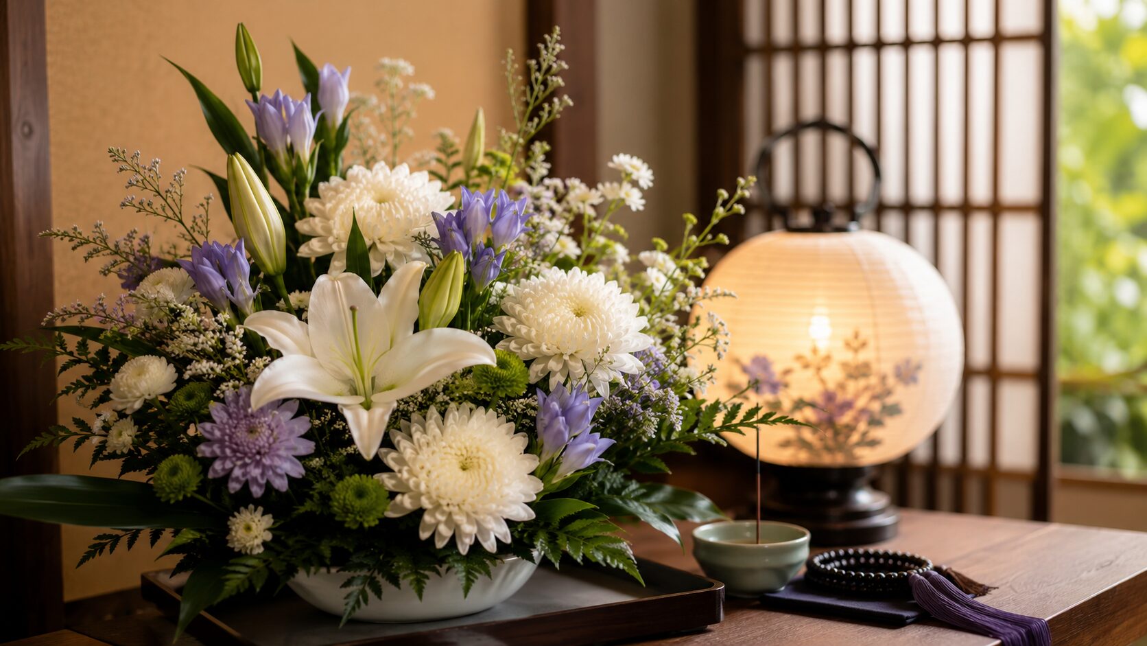 【2026年のお盆】札幌で選ぶお供え花｜お墓参り・ご仏壇におすすめのお花